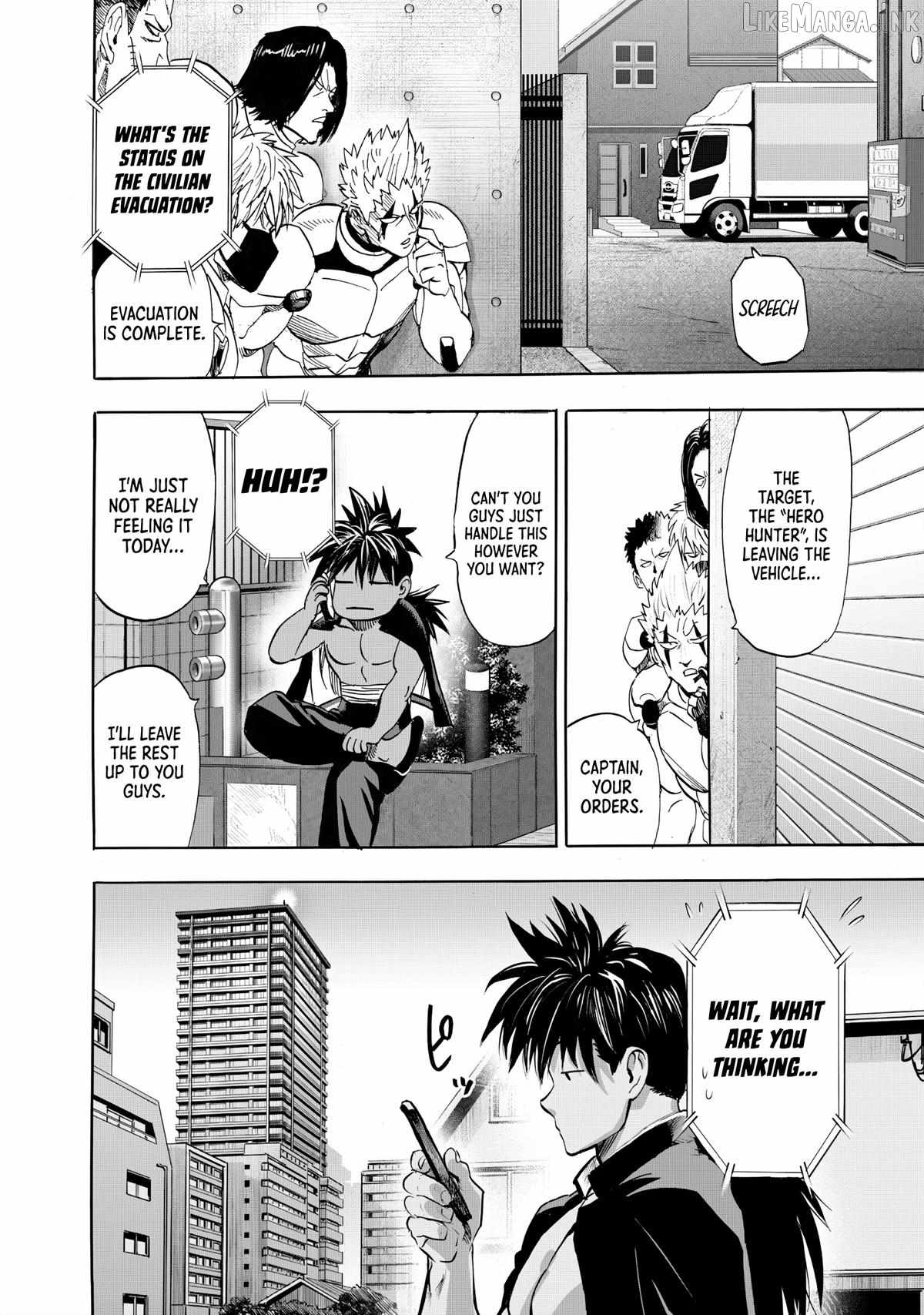One Punch Man - Chapter 234 image 08